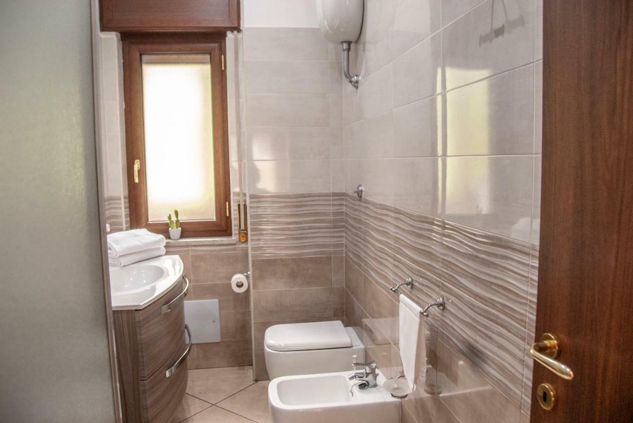 Sorrento Comfort House Con Piscina Exterior photo